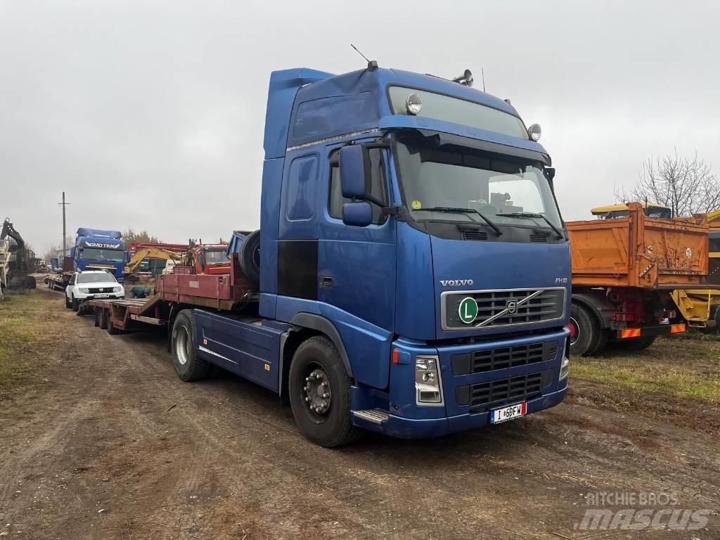 Volvo FH 12 460 Skåpbilar