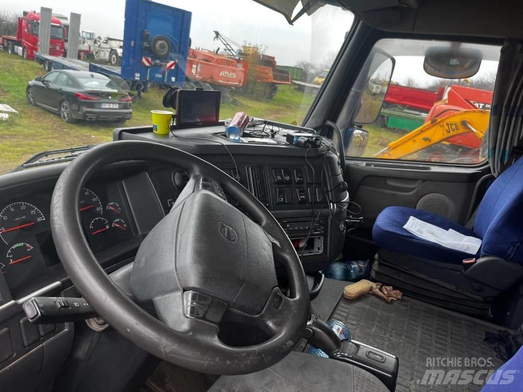 Volvo FH 12 460 Skåpbilar