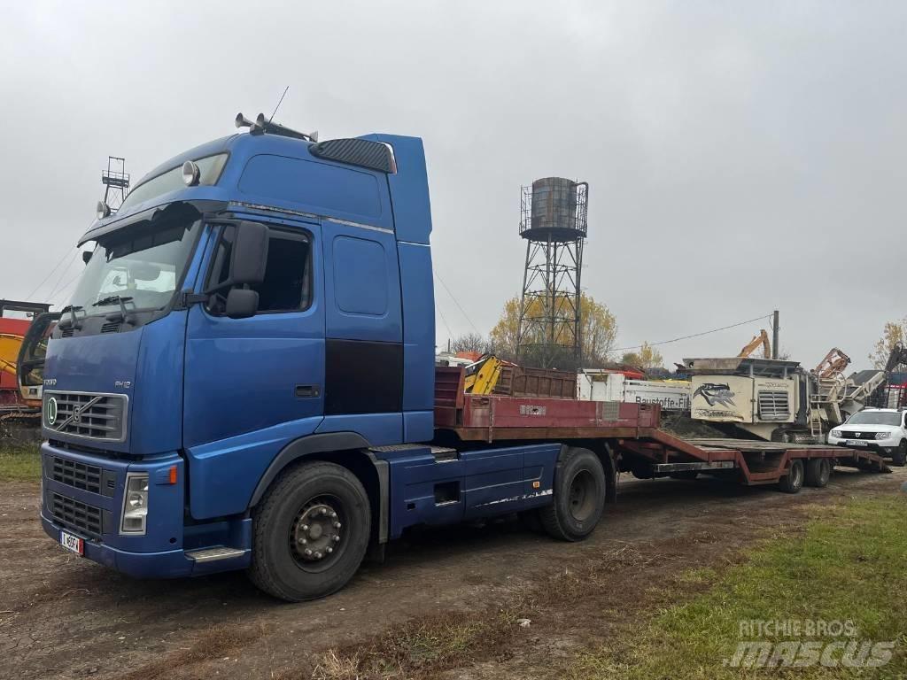 Volvo FH 12 460 Skåpbilar