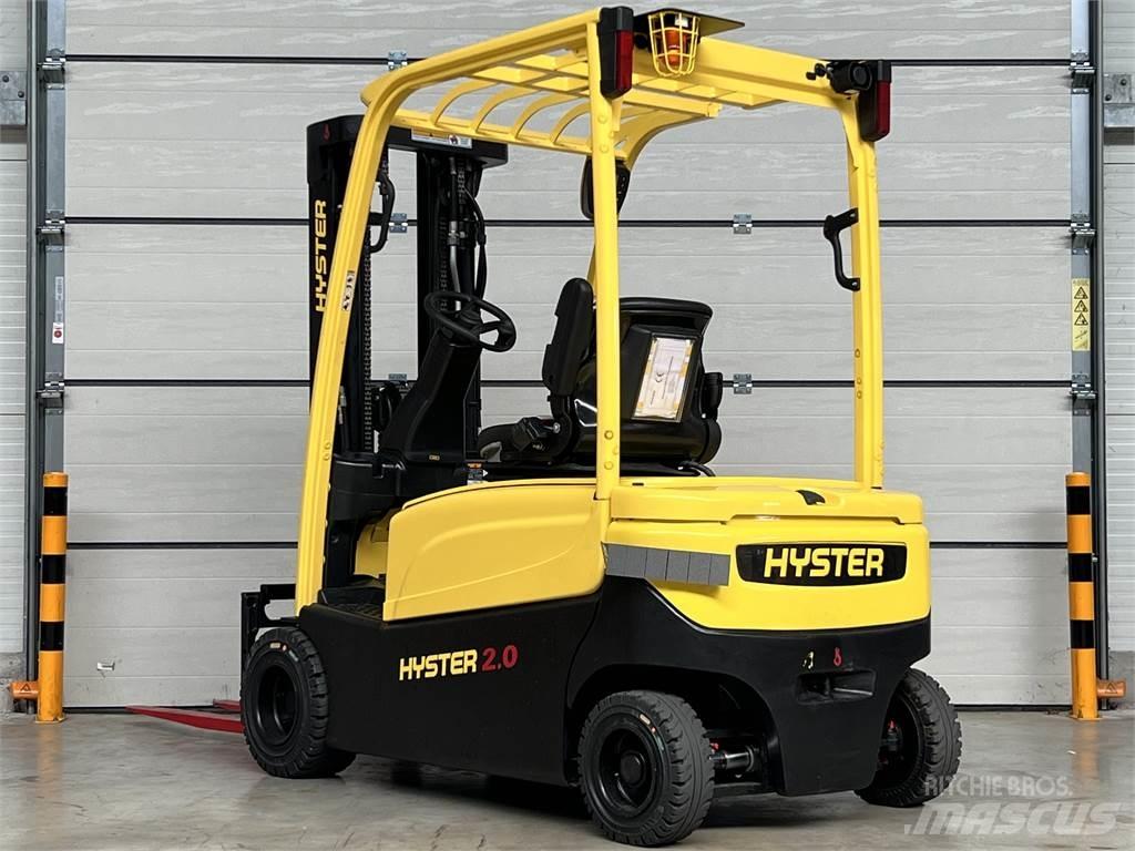 Hyster J2.0XN/ NEU Elmotviktstruckar