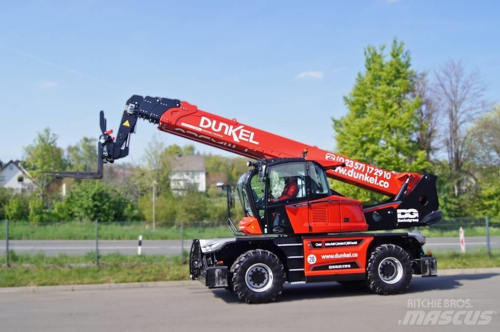 Manitou MRT 2660 Teleskoplastare
