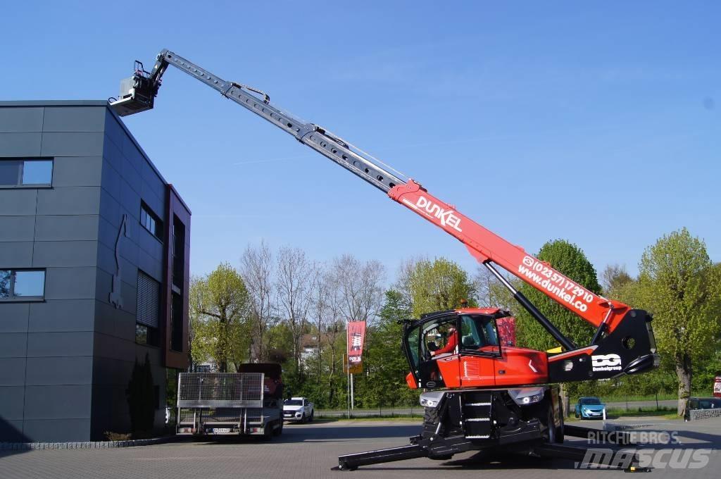 Manitou MRT 2660 Teleskoplastare