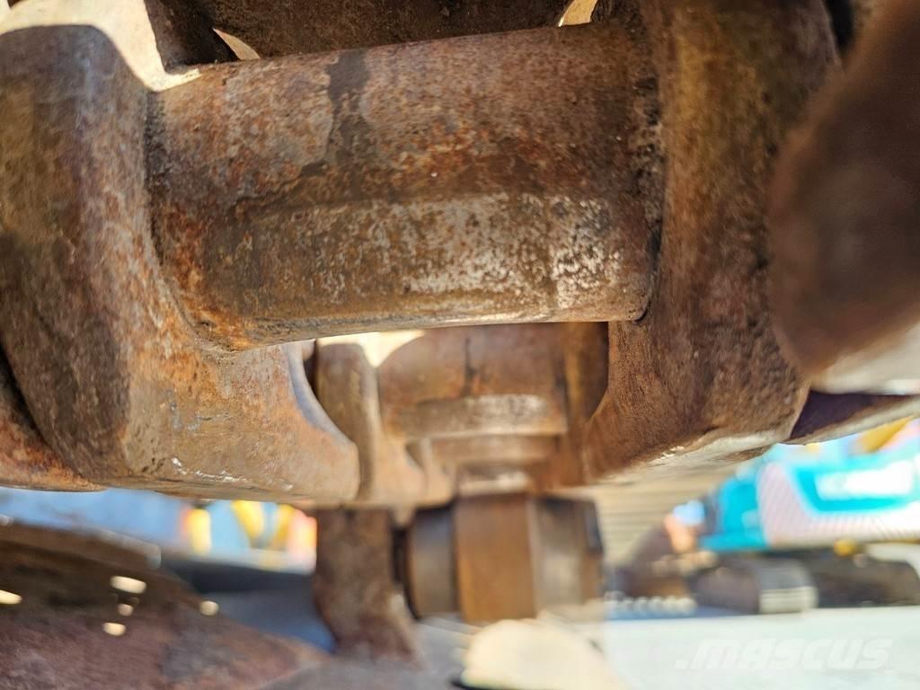 LiuGong 925E Bandgrävare