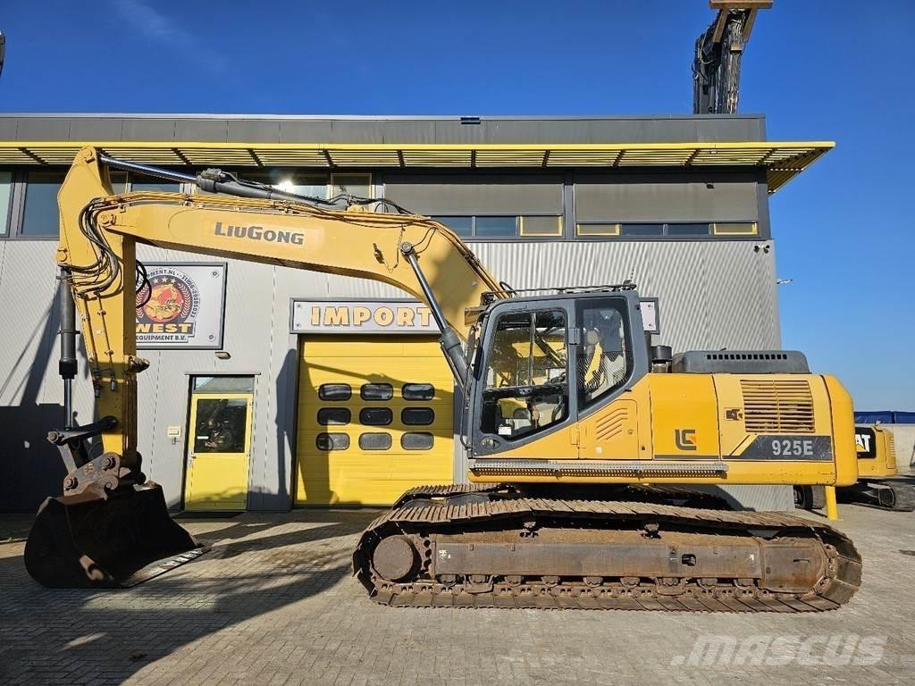 LiuGong 925E Bandgrävare