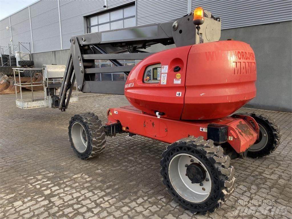 Manitou 160ATJ RC Bomliftar