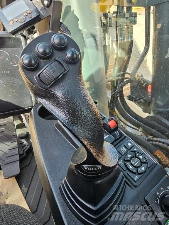 Volvo EC350EL Bandgrävare