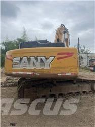 Sany SY 200 C Plus Bandgrävare