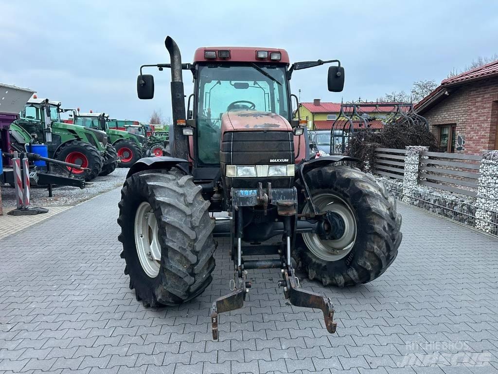CASE mx110 Traktorer