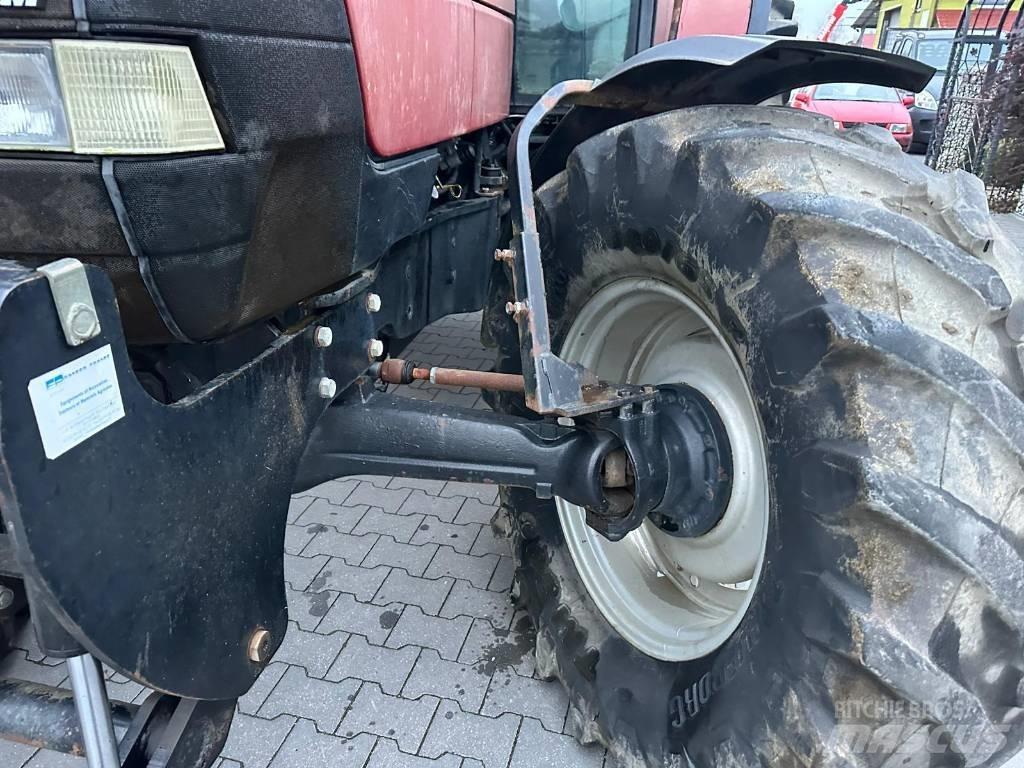 CASE mx110 Traktorer