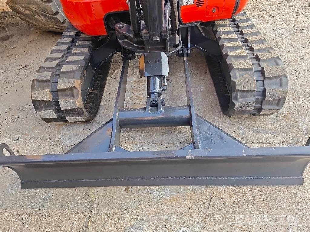 Kubota KX 163-5 Minigrävare < 7t
