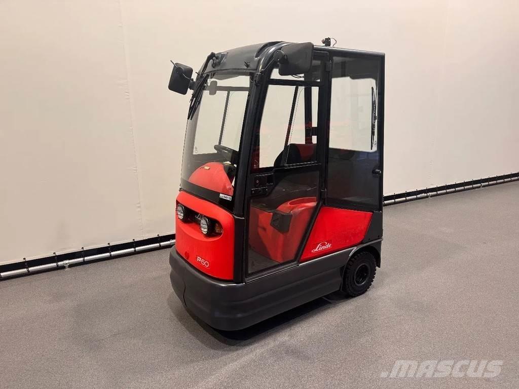 Linde P 60 Materialhantering - Övriga