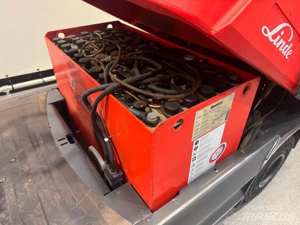 Linde P 60 Materialhantering - Övriga