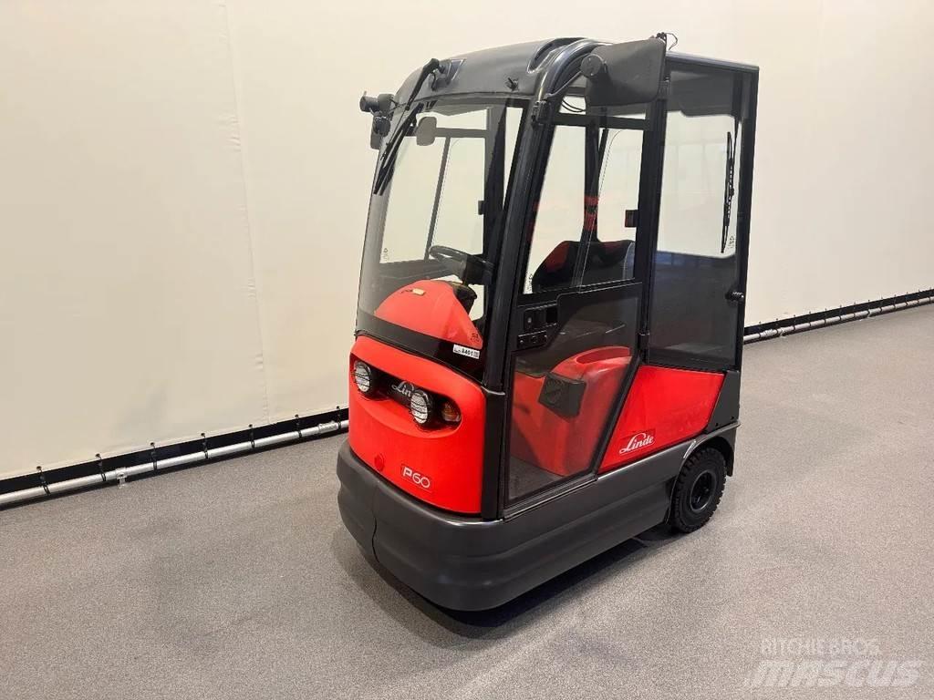 Linde P 60 Materialhantering - Övriga