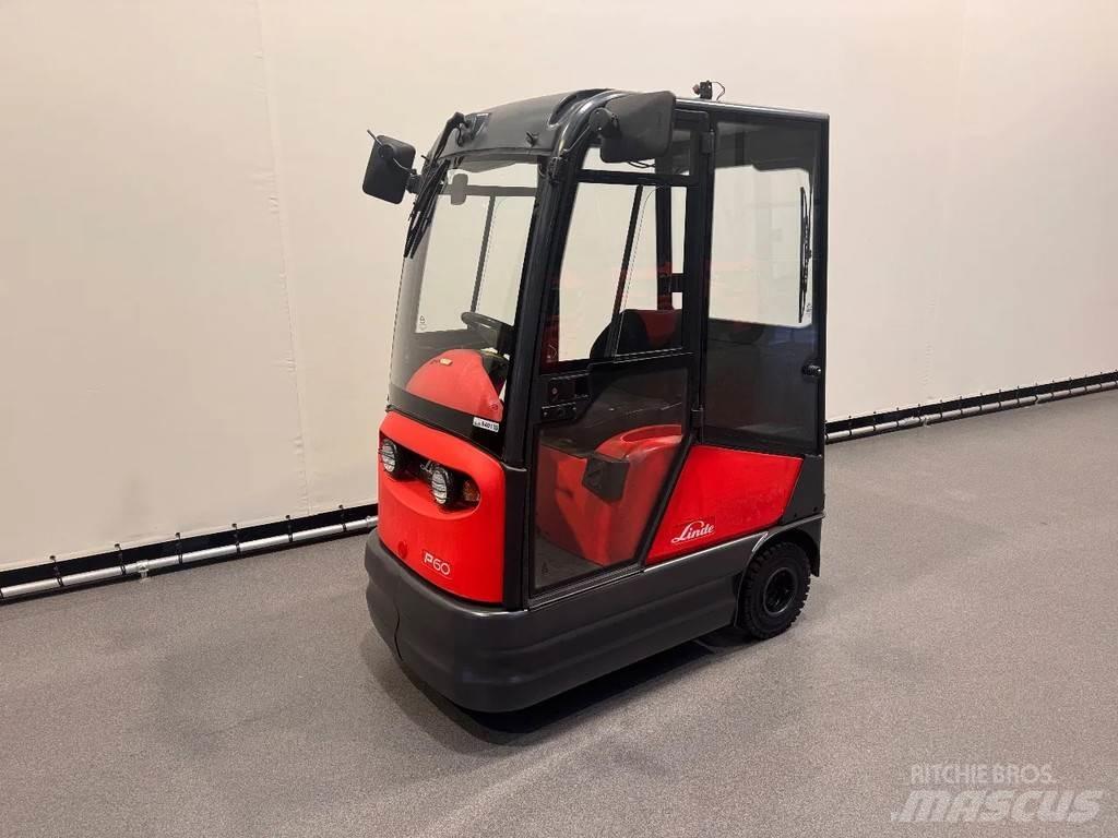 Linde P 60 Materialhantering - Övriga
