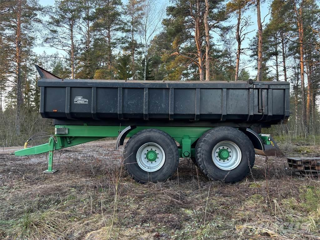 Camion 130 Tippvagnar