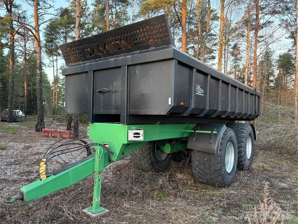 Camion 130 Tippvagnar