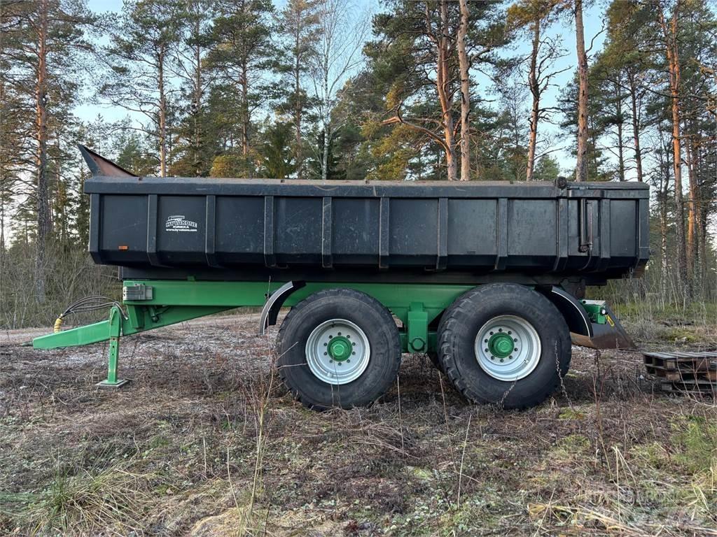 Camion 130 Tippvagnar