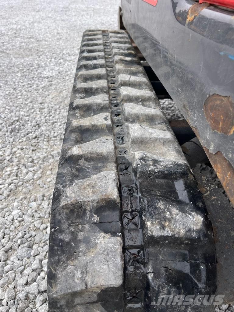 Bobcat E 19 Minigrävare < 7t