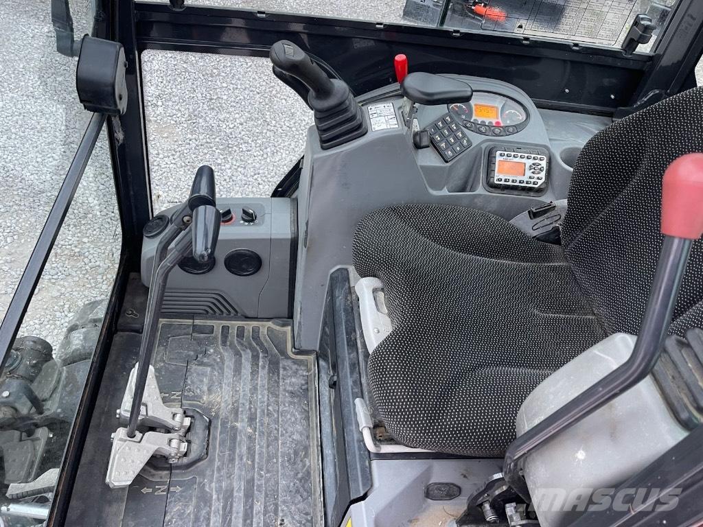 Bobcat E 19 Minigrävare < 7t