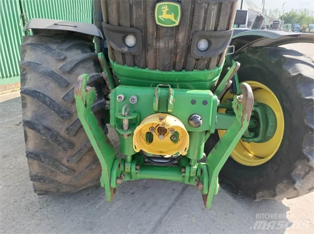 John Deere 6150M Traktorer