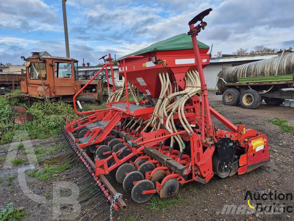 Maschio DMR 4000 Kombisåmaskiner