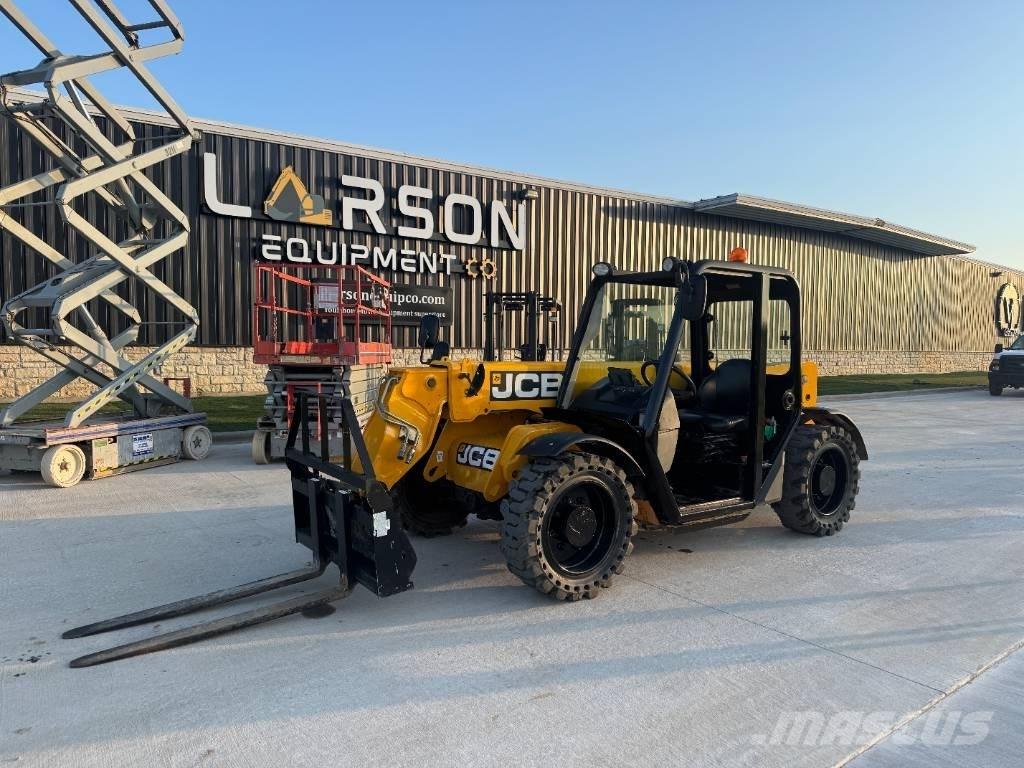 JCB 505-20 Teleskoplastare