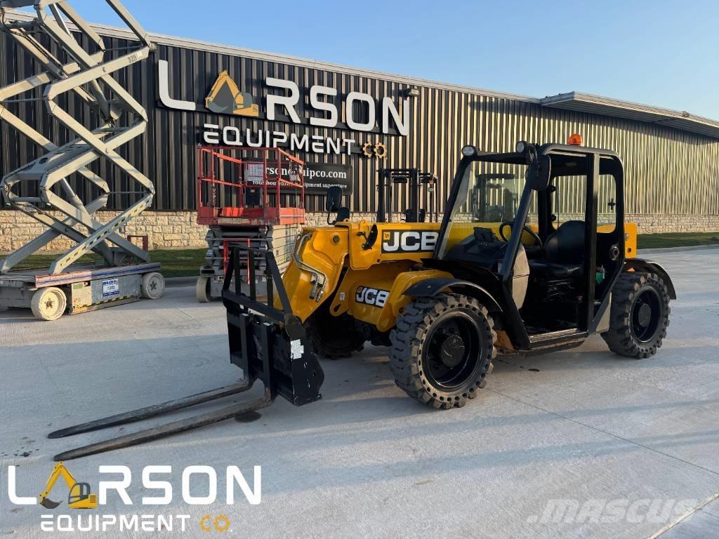 JCB 505-20 Teleskoplastare