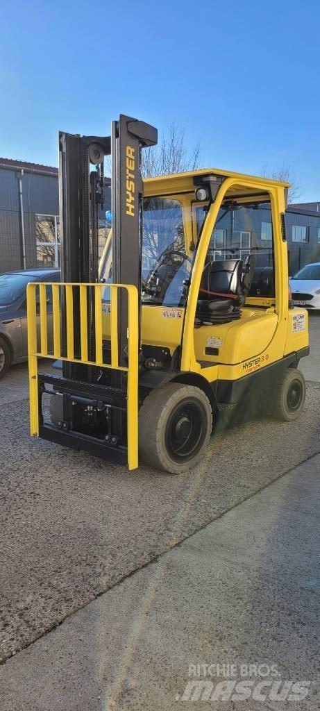 Hyster H 3.00 FT Gasolmotviktstruckar