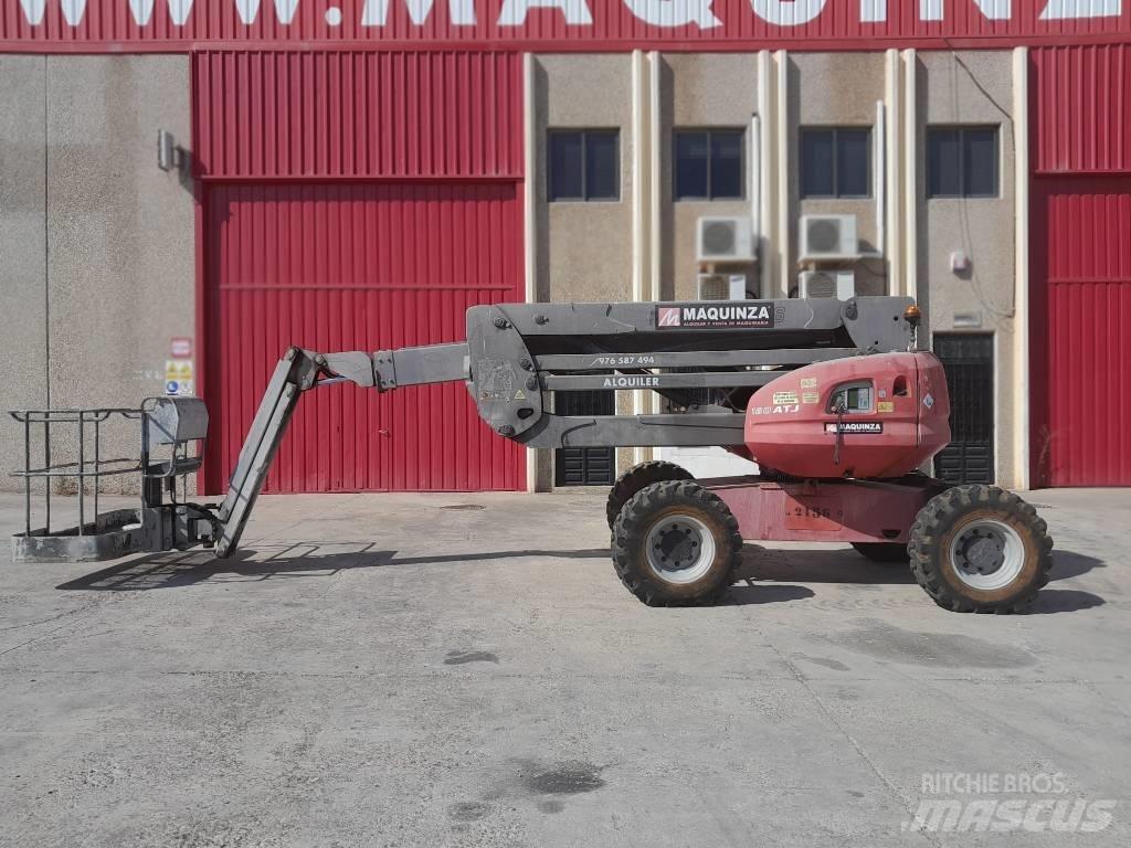 Manitou 180 ATJ Bomliftar