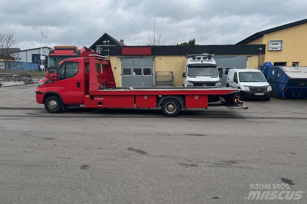 Iveco Daily 70C18H/P Bärgningsbilar