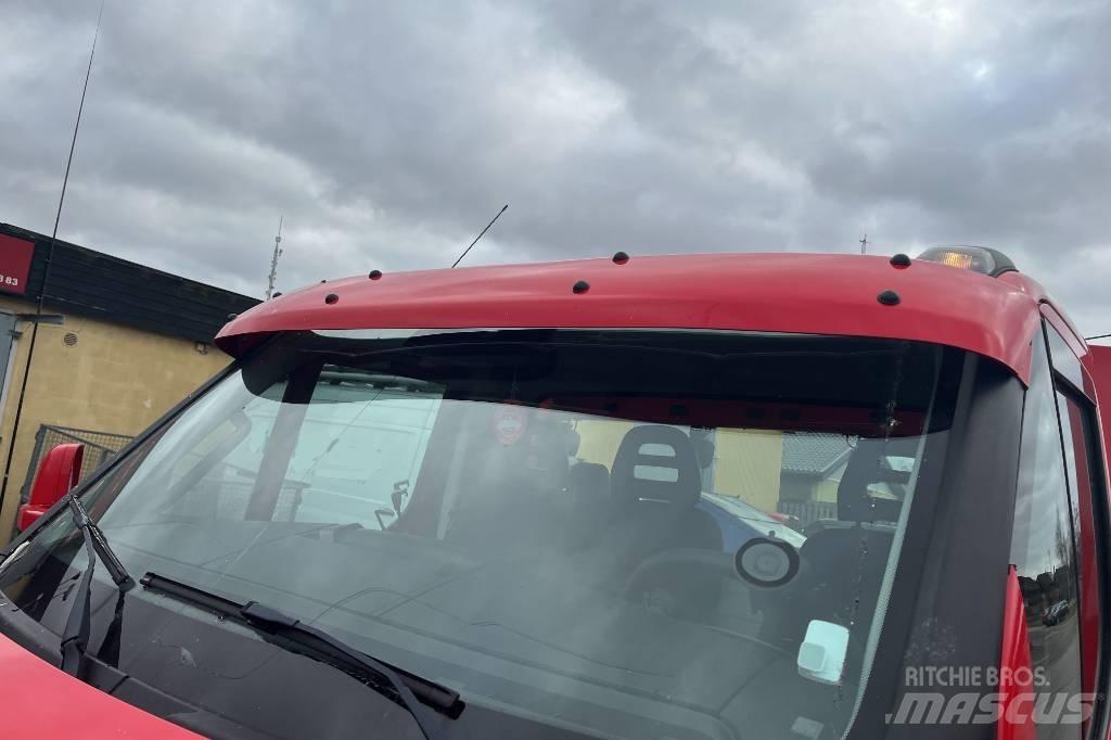 Iveco Daily 70C18H/P Bärgningsbilar