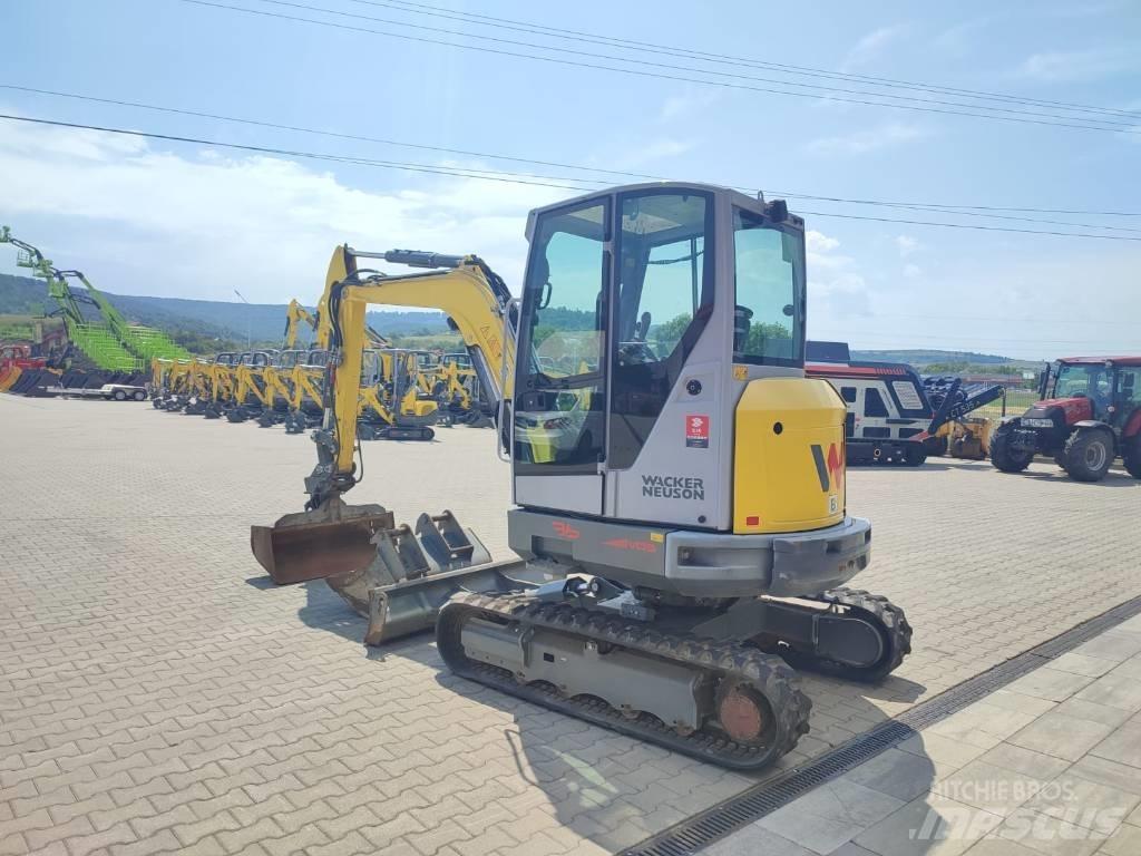 Wacker Neuson EZ 36 Minigrävare < 7t