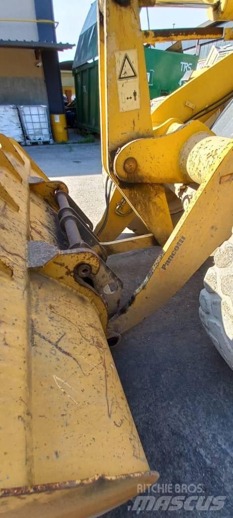 Komatsu WA 200 PT-5 Hjullastare