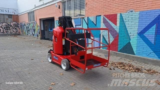 Manitou 100 VJR Personhissar och andra hissar