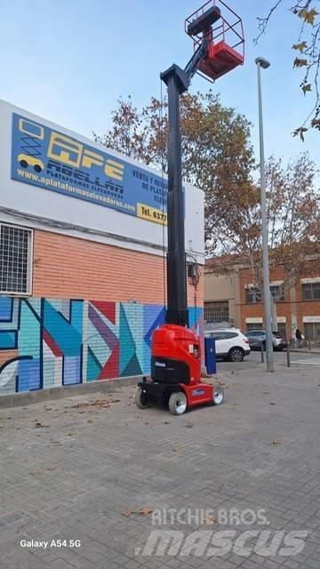 Manitou 100 VJR Personhissar och andra hissar