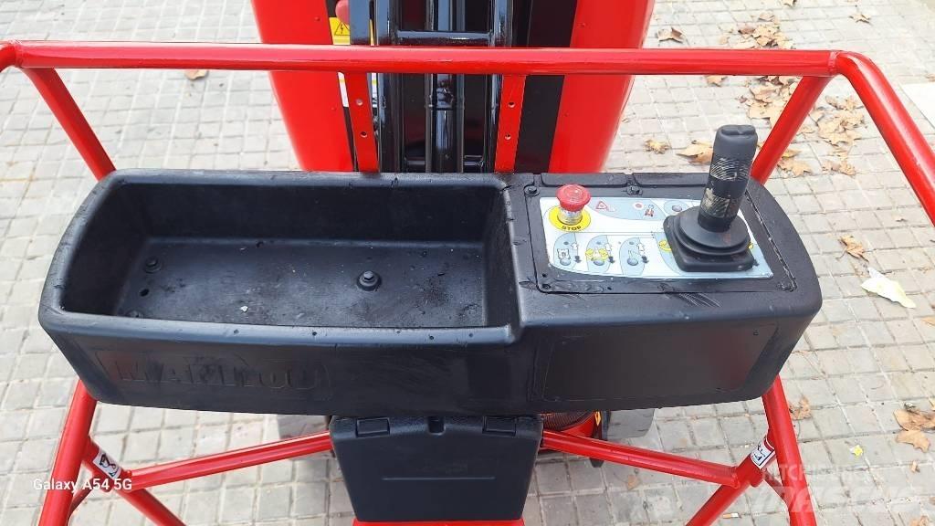 Manitou 100 VJR Personhissar och andra hissar