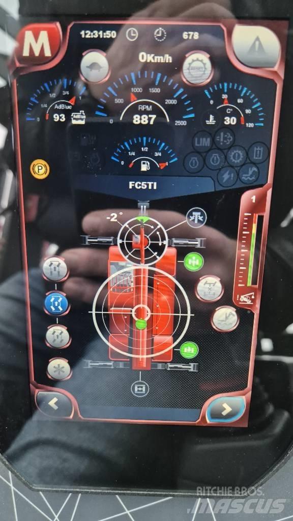 Magni RTH 5.21 Teleskoplastare