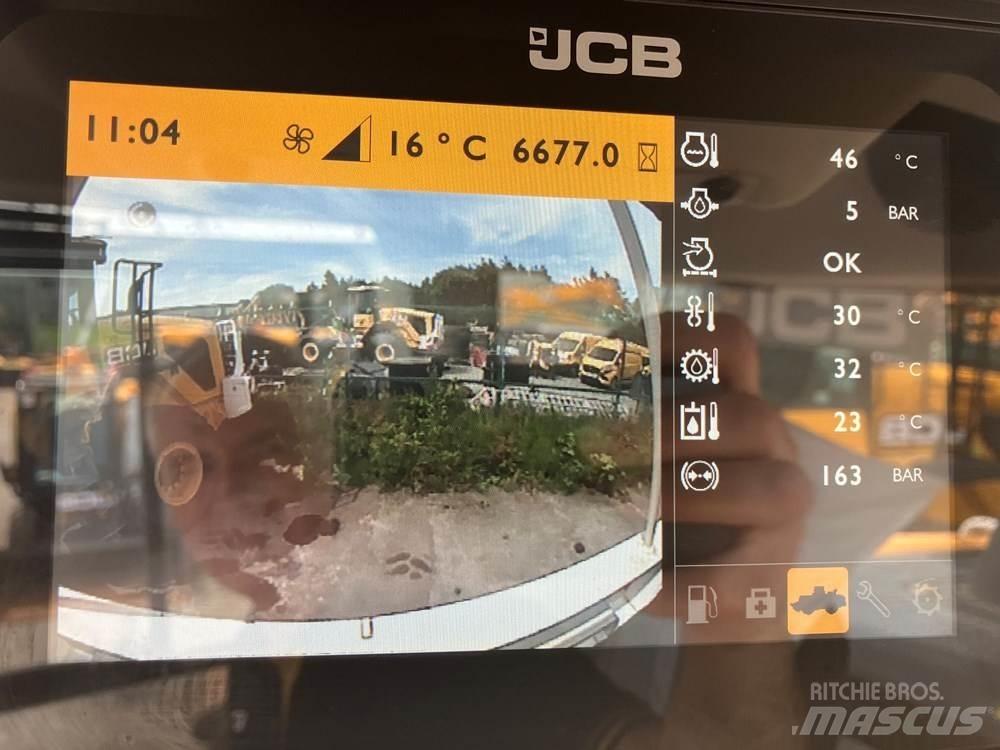 JCB 437 Hjullastare