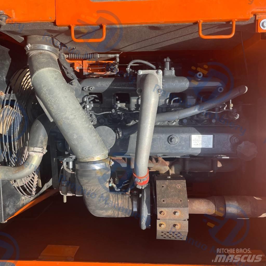 Doosan DH150W-7 Hjulgrävare