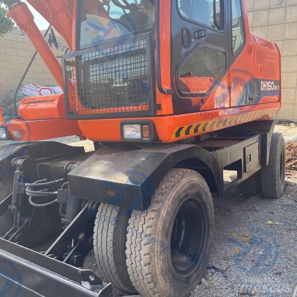 Doosan DH150W-7 Hjulgrävare