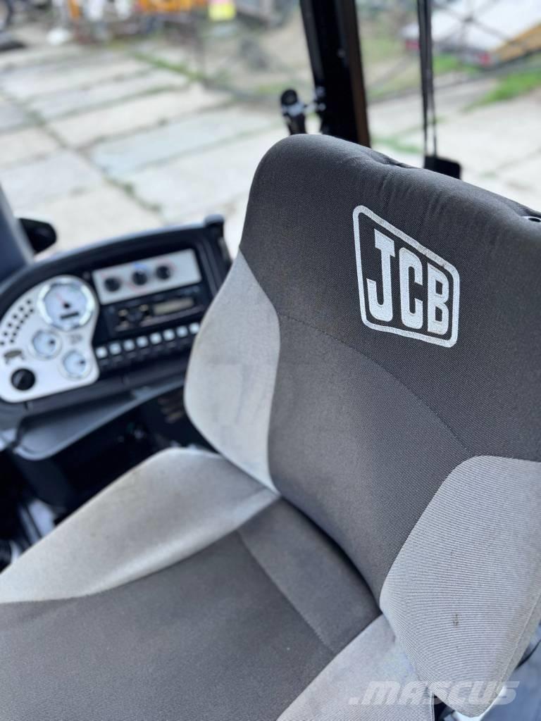 JCB 3 CX Super Grävlastare