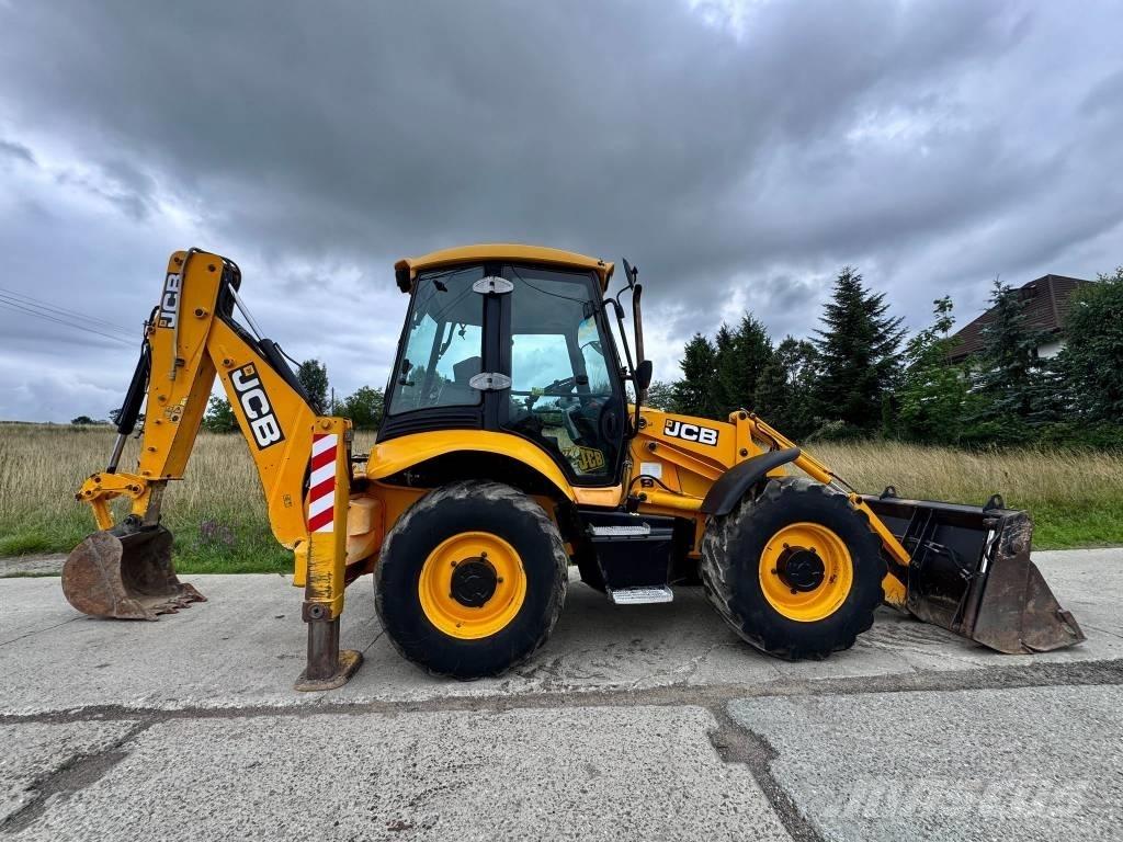 JCB 3 CX Super Grävlastare