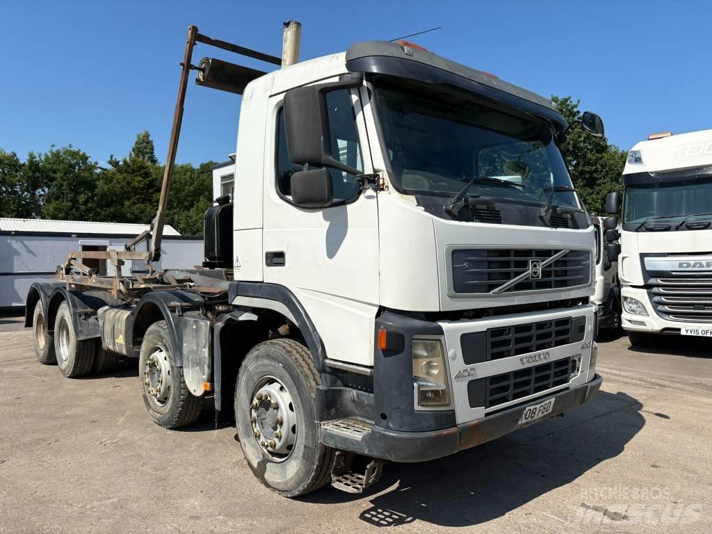 Volvo FM 13 400 Chassier