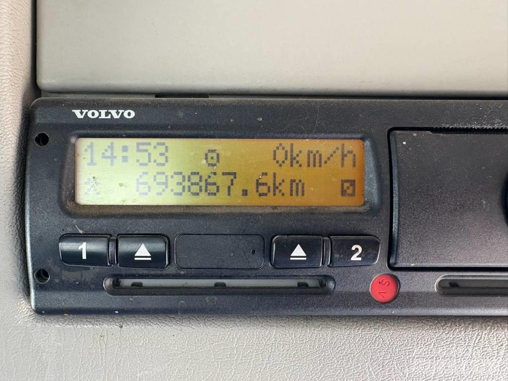 Volvo FM 13 400 Chassier