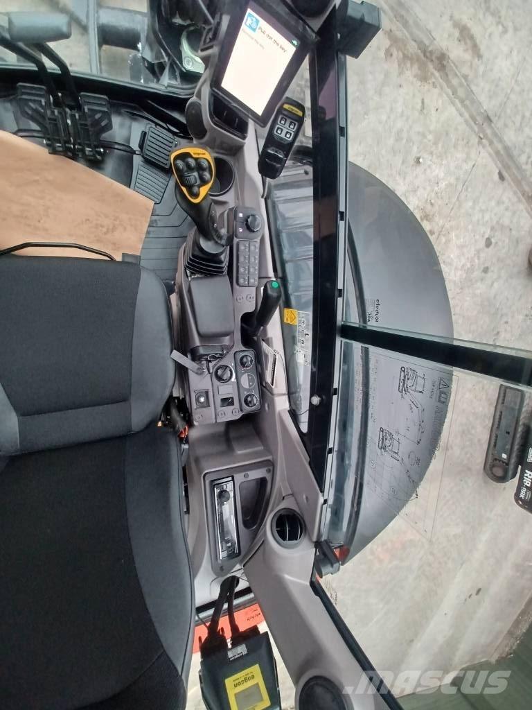 Kubota KX 060-5 Minigrävare < 7t