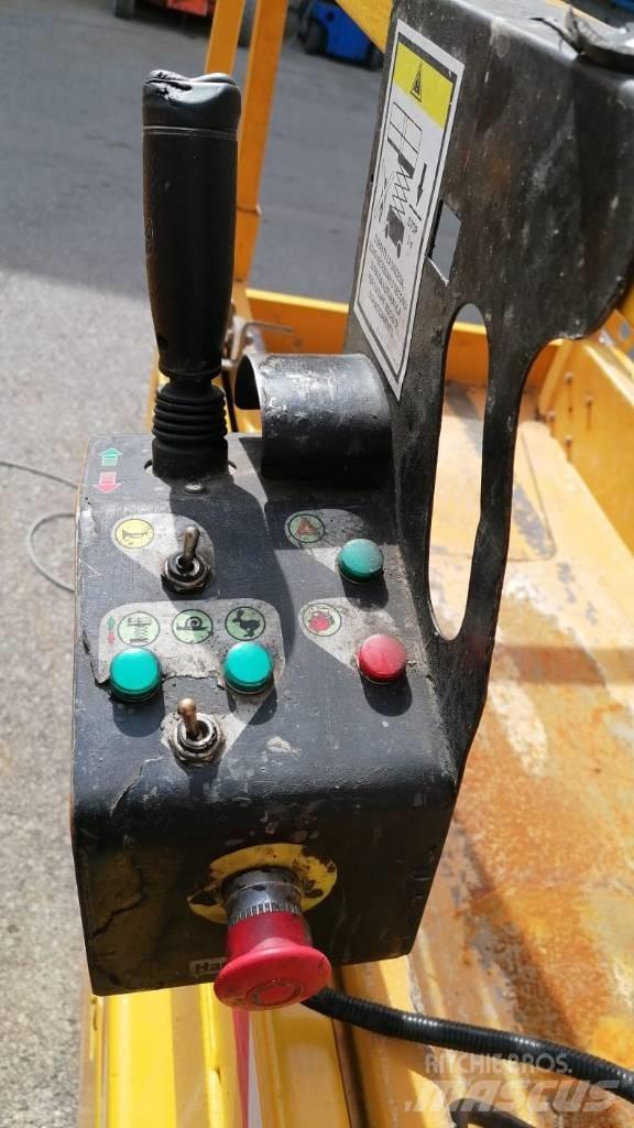 Haulotte Optimum  8 Saxliftar
