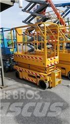 Haulotte Optimum  8 Saxliftar