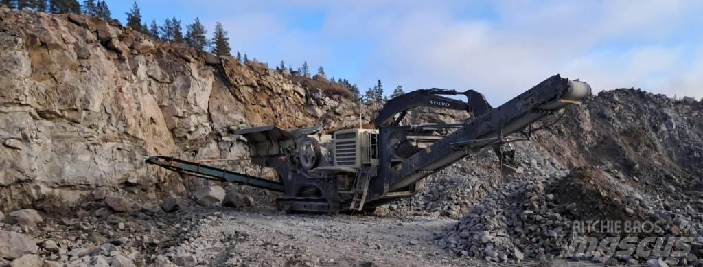 Metso LT 106 Mobila krossar