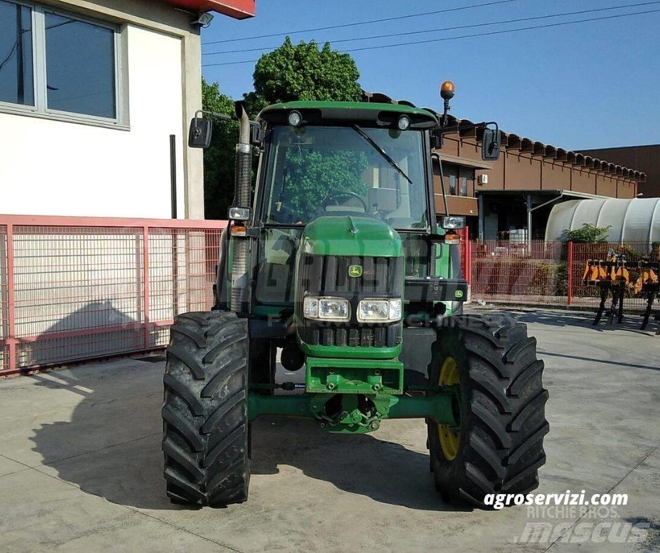 John Deere 6430 Traktorer