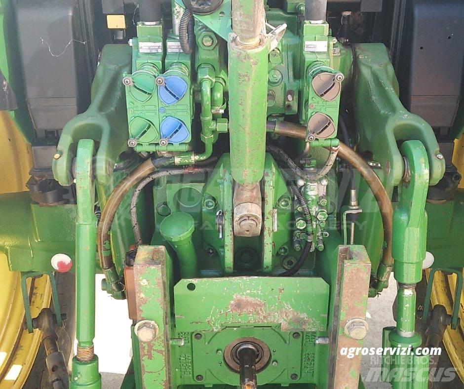John Deere 6430 Traktorer